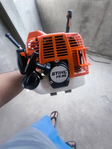 Vendo roçadeira da Stihl f85