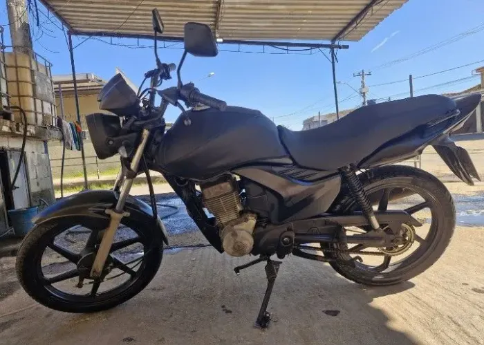 HONDA CG 150 CG EX 2013/2013