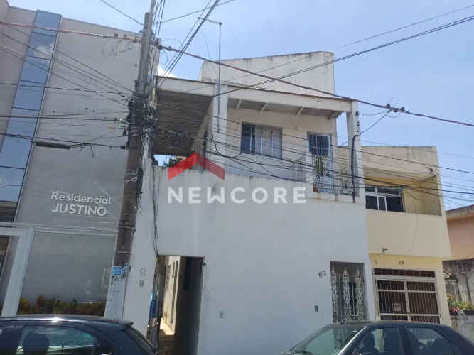 Casa de Vila em Rua Forte Ernesto - Vila Carrão - São Paulo/SP