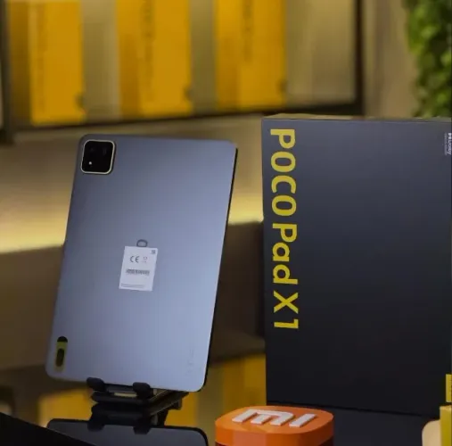 Poco Pad x1 512gb - Novos