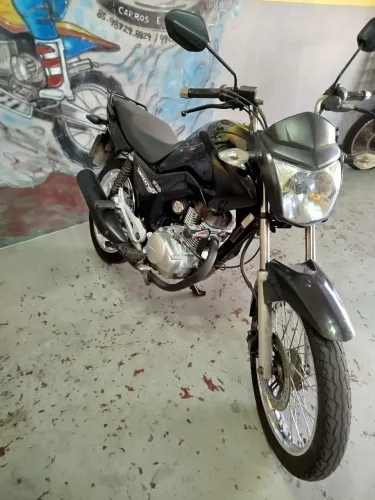 Fan 150 muito nova