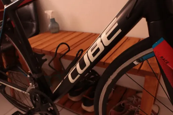 Bicicleta Speed Cube Peloton