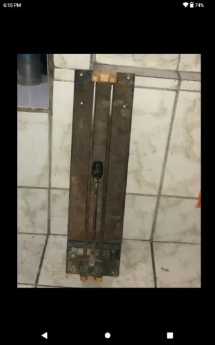 Cortador de piso cortag 