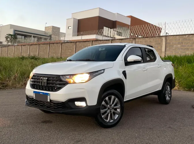 Fiat Strada Freedom 1.3 Flex 8V CD 2025