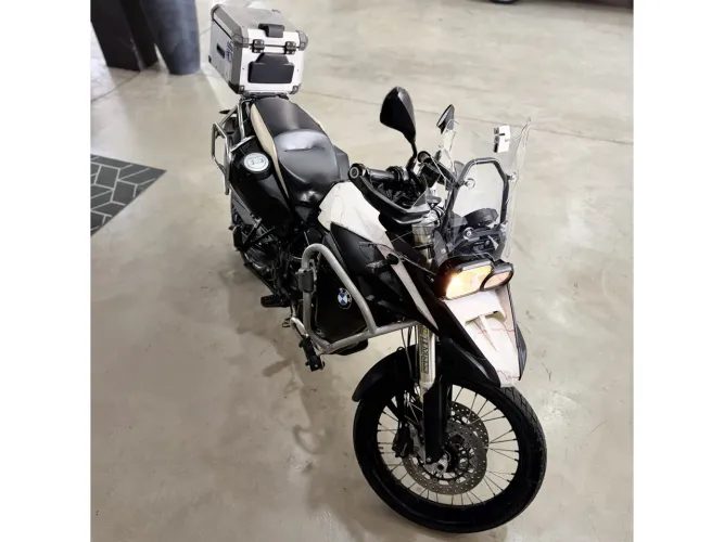 Bmw F 800 gs adventure 2015