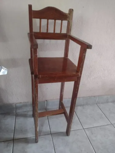 Cadeira De Alimentação