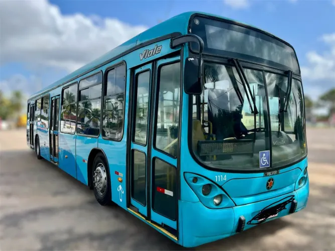Vendo Ônibus Urbano 60.000 reais