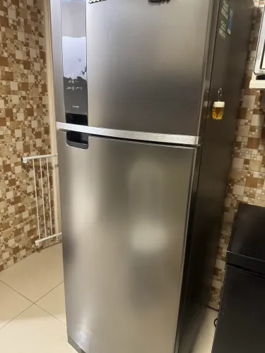 Geladeira Brastemp 