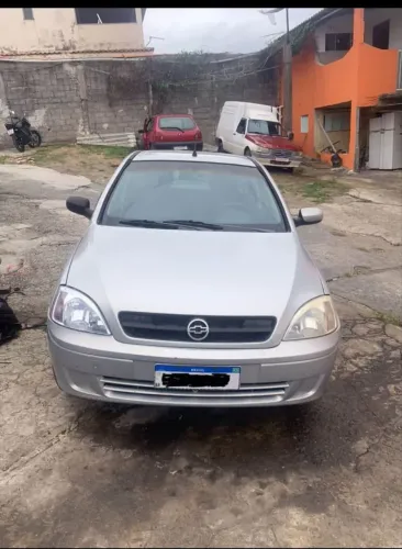 Chevrolet Corsa Sedan 1.0 MPFI 8V 71cv 4P 2004