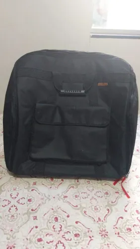 Bolsa Bag para acordeon 120 baixos, em estado de nova