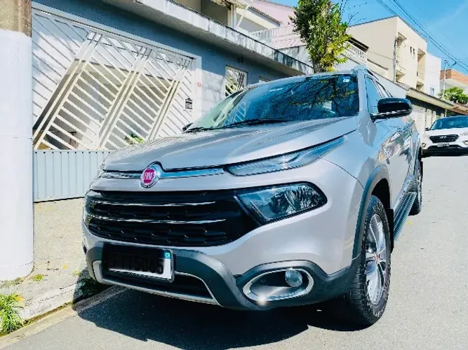 Fiat Toro Volcano 2.0 16V 4X4 TB Diesel Aut. 2021