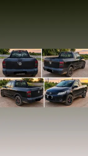Volkswagen Saveiro Trooper 1.6 MI Total Flex 8V CE 2010