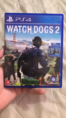 Jogo de ps4 