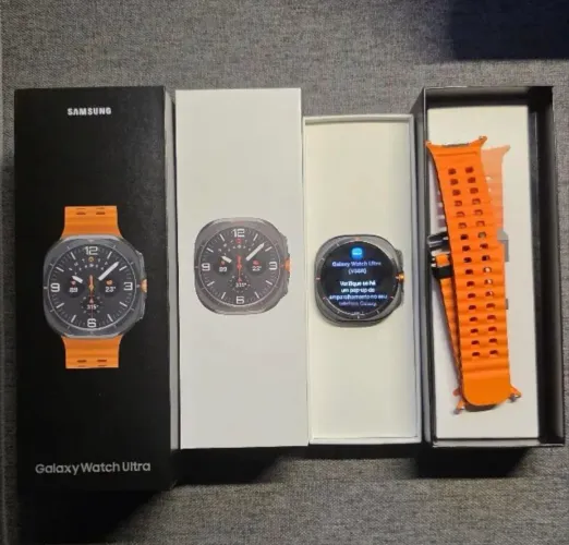 Samsung Galaxy Watch Ultra