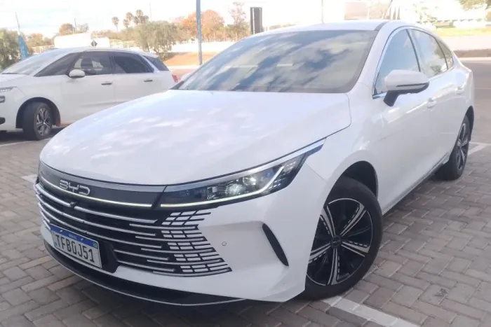 BYD King GS 1.5 16V Aut. (hibrido) 2026