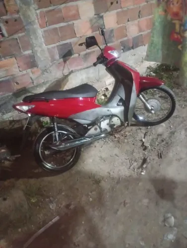 Biz 125 ks