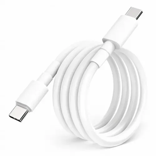 Cabo Type-C para Type-C H'Maton H88-4 3A Dados e Carregamento Rápido 1,5 Metro pode retira