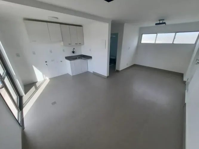 Imóvel para aluguel possui 55 metros quadrados com 1 quarto em Vila Nova Conceição - São P