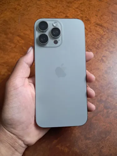iPhone 16 pro Max 256gb