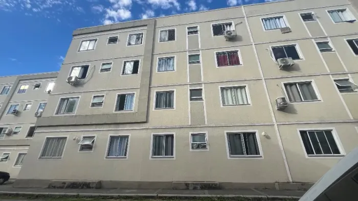 Apartamento Reserva Porto Real Acesso Oeste