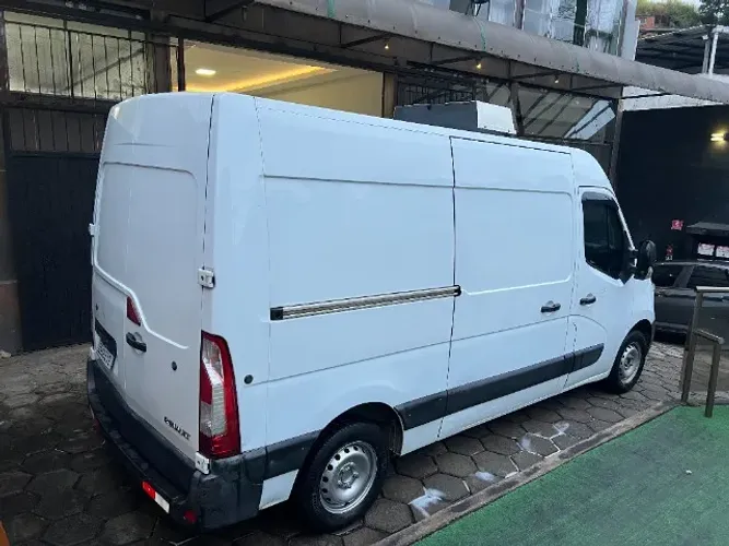 Renault Master 2.3 DCI Extra Furgão 16V Diesel 2019