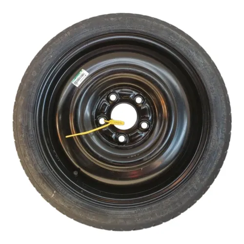 Roda Estepe T125/70 R16 Lancer 2011 2019