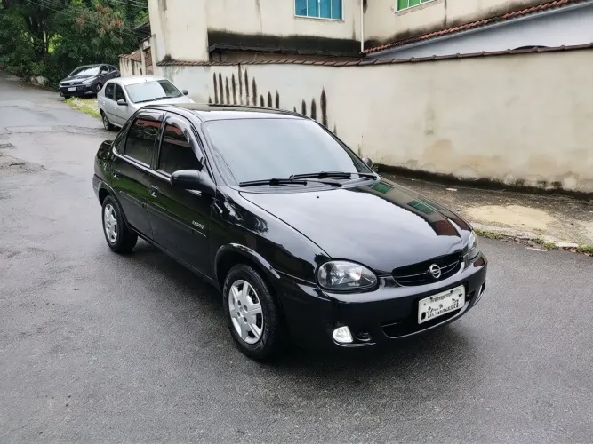 Chevrolet Classic Life/ls 1.0 VHC Flexp. 4P 2007