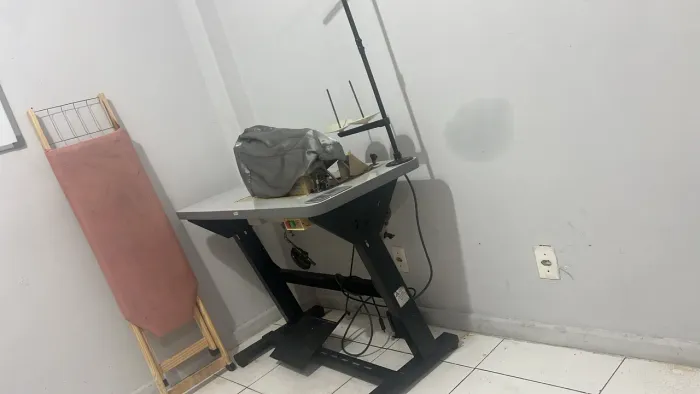 maquina de costura
