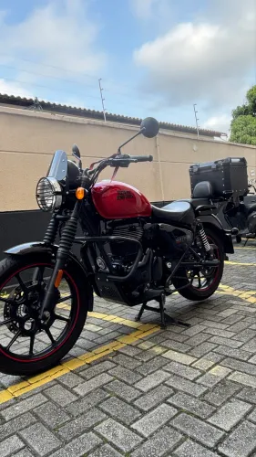 Royal Enfield Meteor 350
