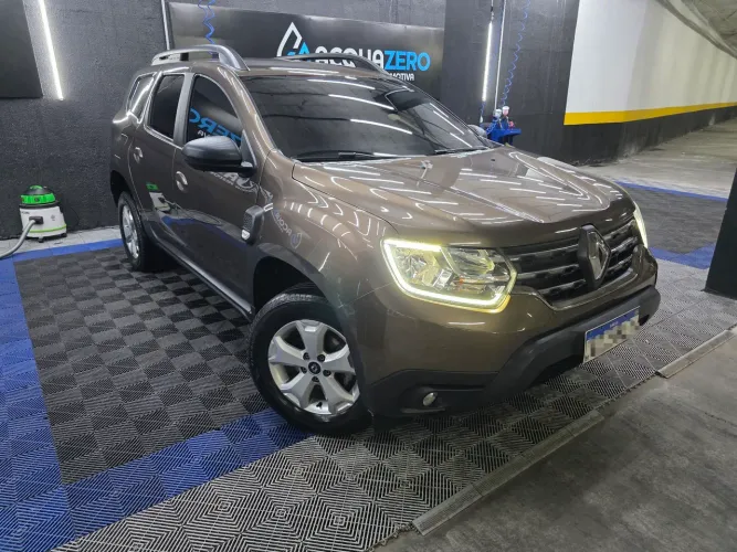 Renault Duster Intense 1.6 16V Flex AUT 2024