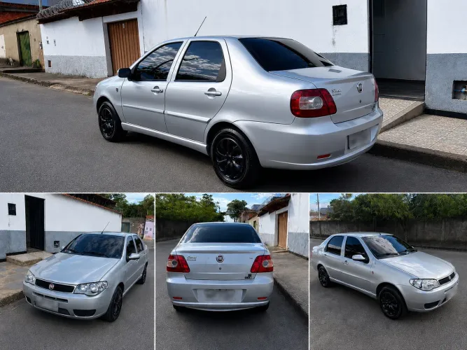 Fiat Siena 1.0/ EX 1.0 MPI Fire/ Fire Flex 8V 2010