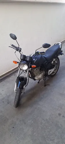 Suzuki En 125 Yes 2008