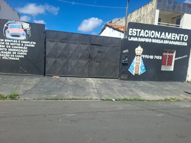 VENDO OU TROCO ESTACIONAMENTO RUA DIVINA PASTORA - PARCELAMOS EM ATÉ 60 MESES