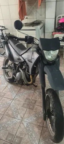 Yamaha XTZ 125 2014/2015 
