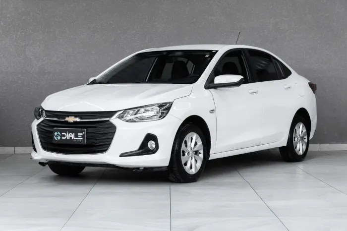 Chevrolet Onix Plus LT 1.0 12V TB Flex Aut. 4P 2024
