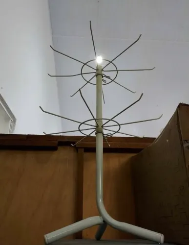 Vendo Mostruário Giratório