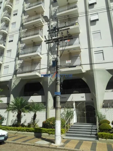 apartamento - Cambuí - Campinas