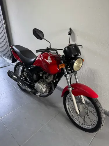 Honda Cg 150 mix 2013