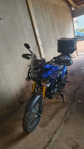 Sbm250T trail Shineray