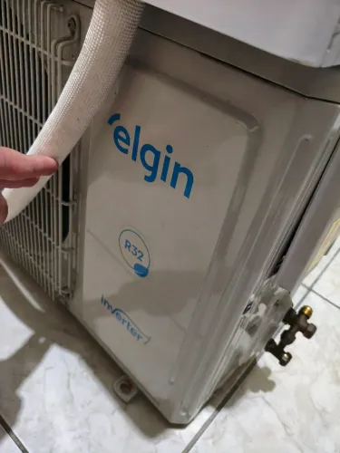 Ar condicionado Elgin 9 mil BTUs