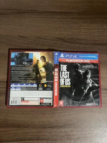 The last of us (ps4)