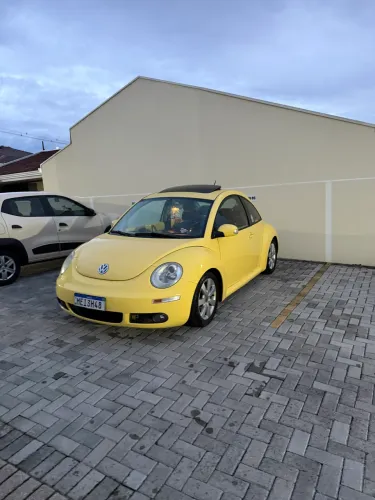 Volkswagen New Beetle 2.0 MI Mec./aut. 2007