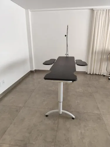 Maca de RPG para fisioterapia