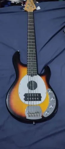 Baixo Tagima TBM 5 5 Cordas