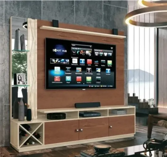 Home Painel de TV Estante Dakar 2M