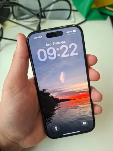 iPhone 15