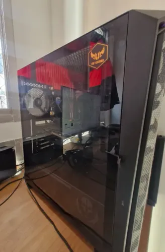 PC GAMER Core i5 RX590 16GB RAM 1TB HD