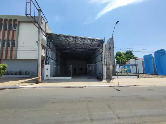 Galpão/Depósito para alugar com 300,00 metros quadrados no VERMELHA - Teresina - Piauí