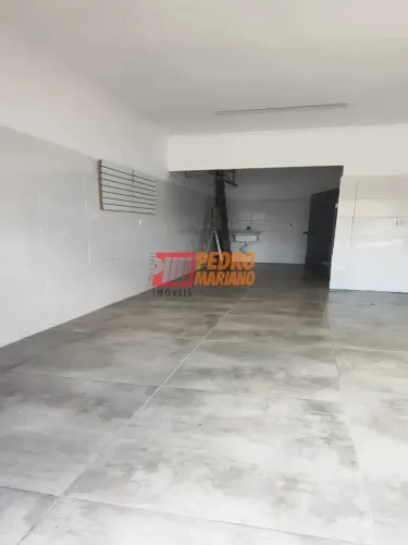 Salão Comercial no Bairro Santa Maria em Santo André
