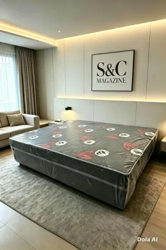 CAMA BOX CASAL